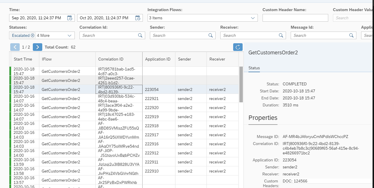 Latest C_CPI_14 Test Vce